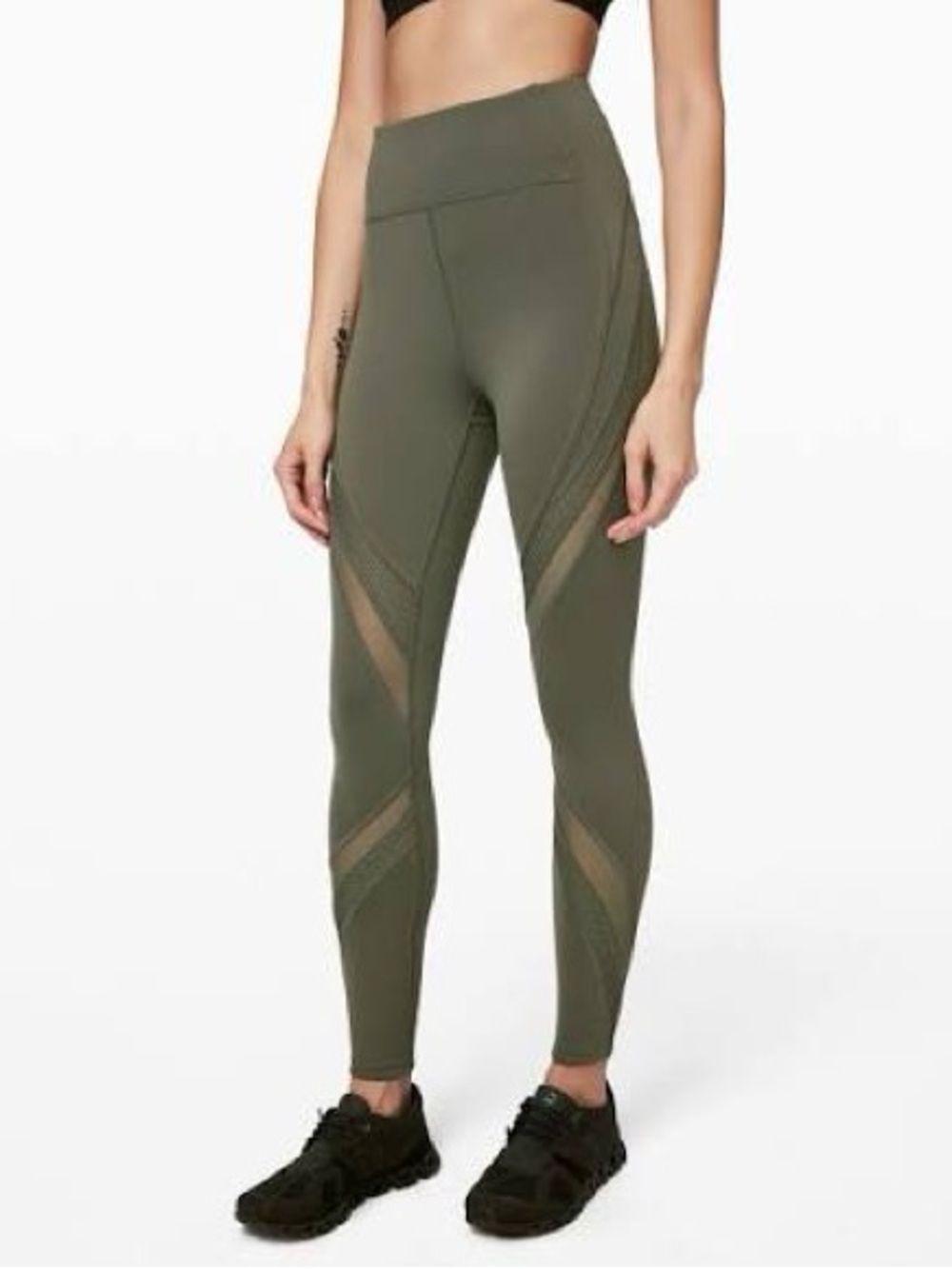 Lululemon Bootcamp Ready Tight